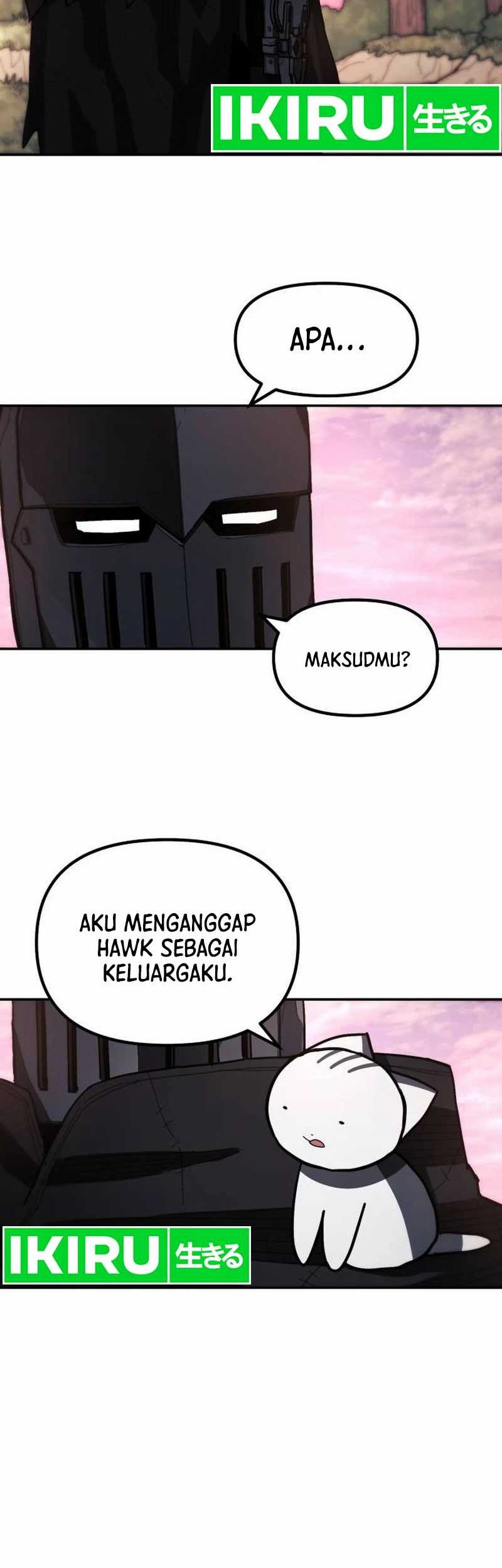 Just a Cat Bab 05 halaman 28