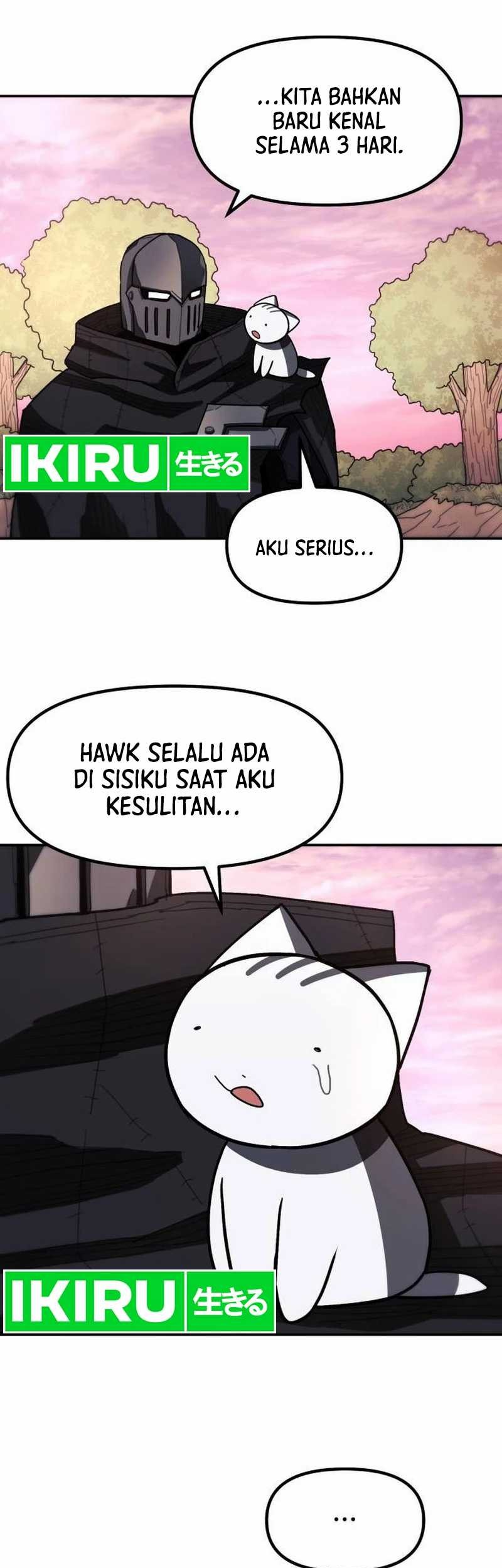 Just a Cat Bab 05 halaman 29