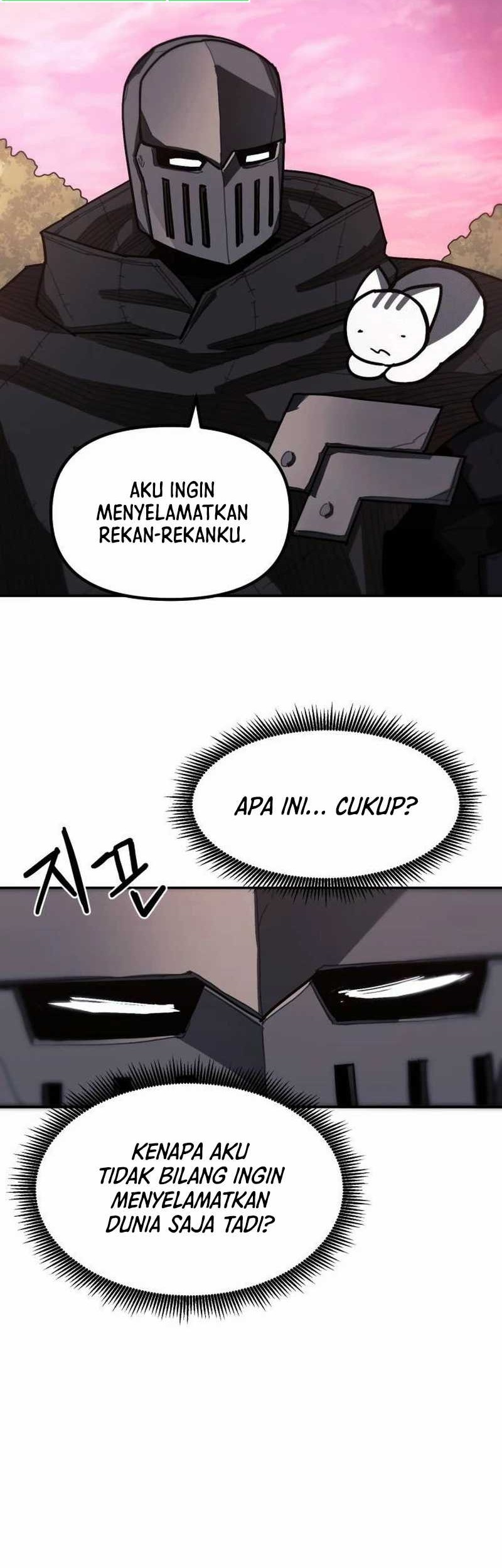 Just a Cat Bab 05 halaman 34