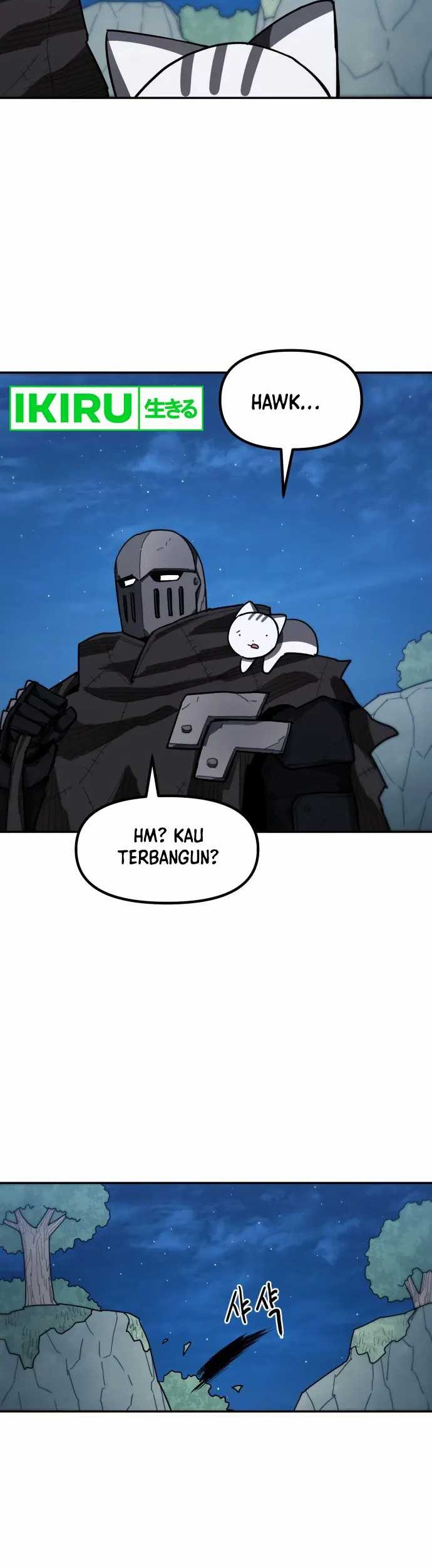 Just a Cat Bab 06 halaman 5