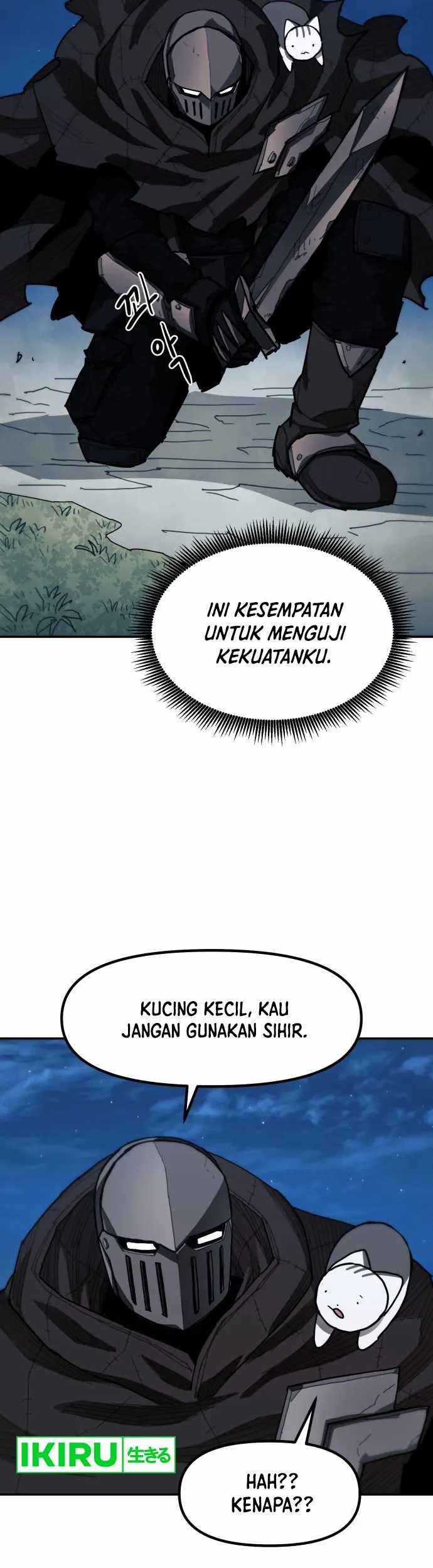 Just a Cat Bab 06 halaman 17