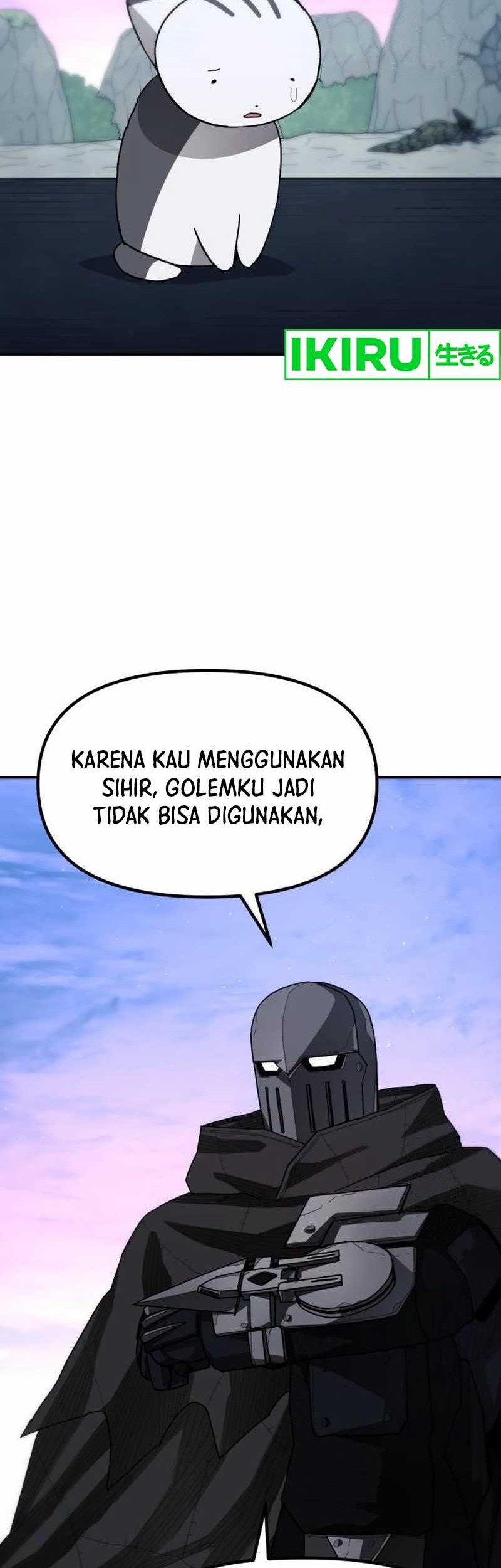 Just a Cat Bab 07 halaman 21