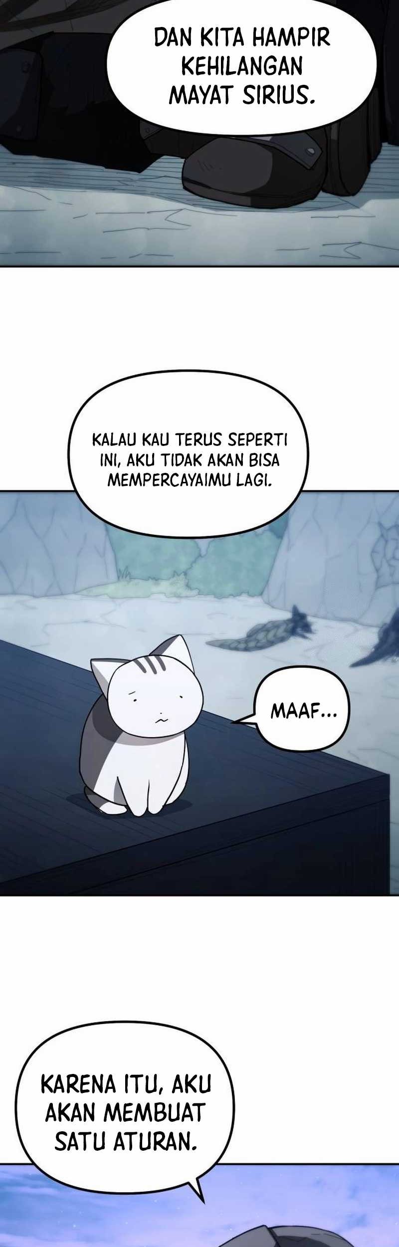 Just a Cat Bab 07 halaman 22