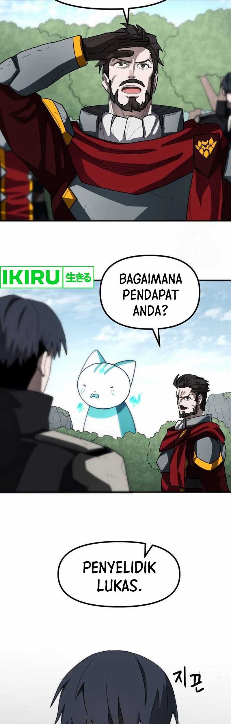 Just a Cat Bab 07 halaman 40