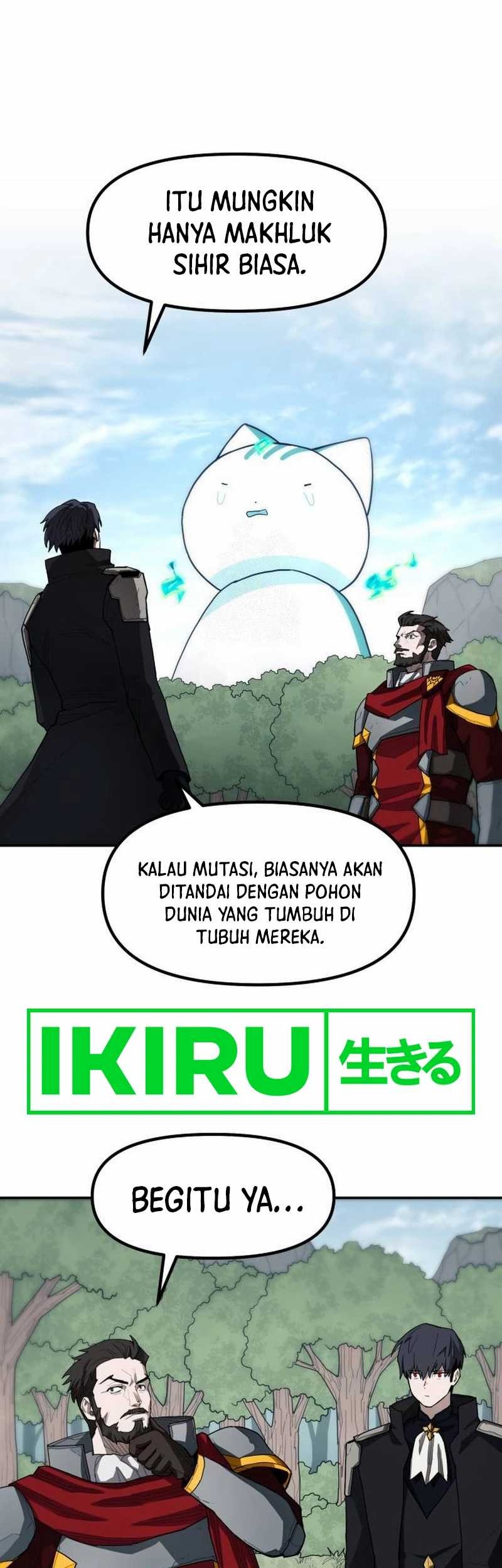 Just a Cat Bab 08 halaman 2