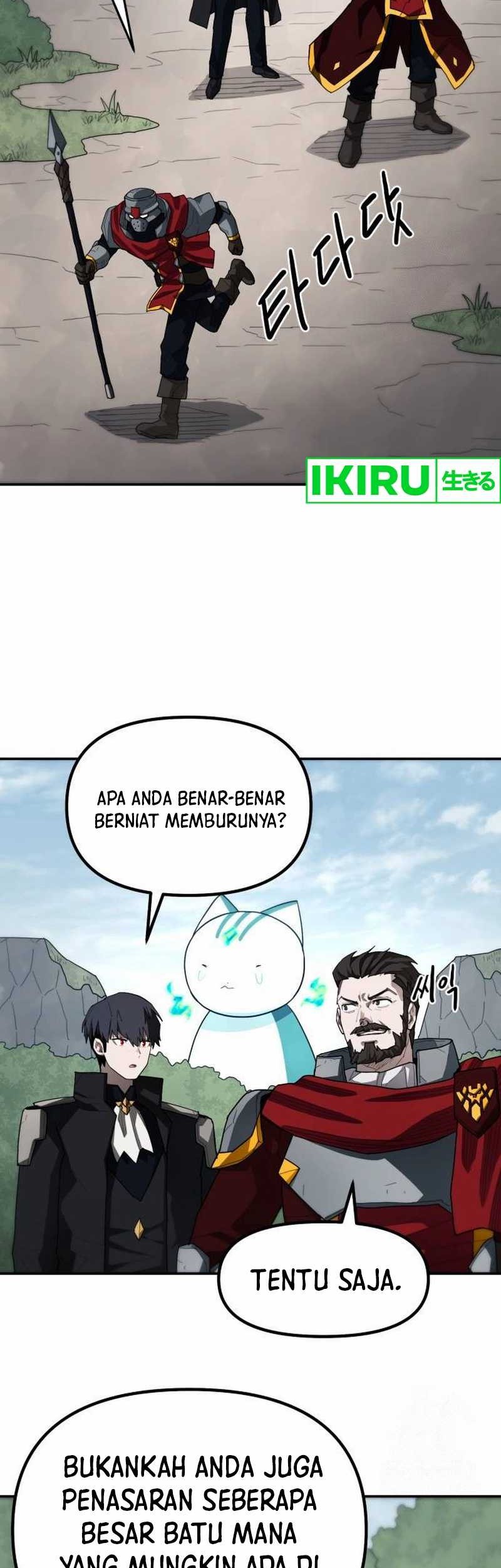 Just a Cat Bab 08 halaman 4