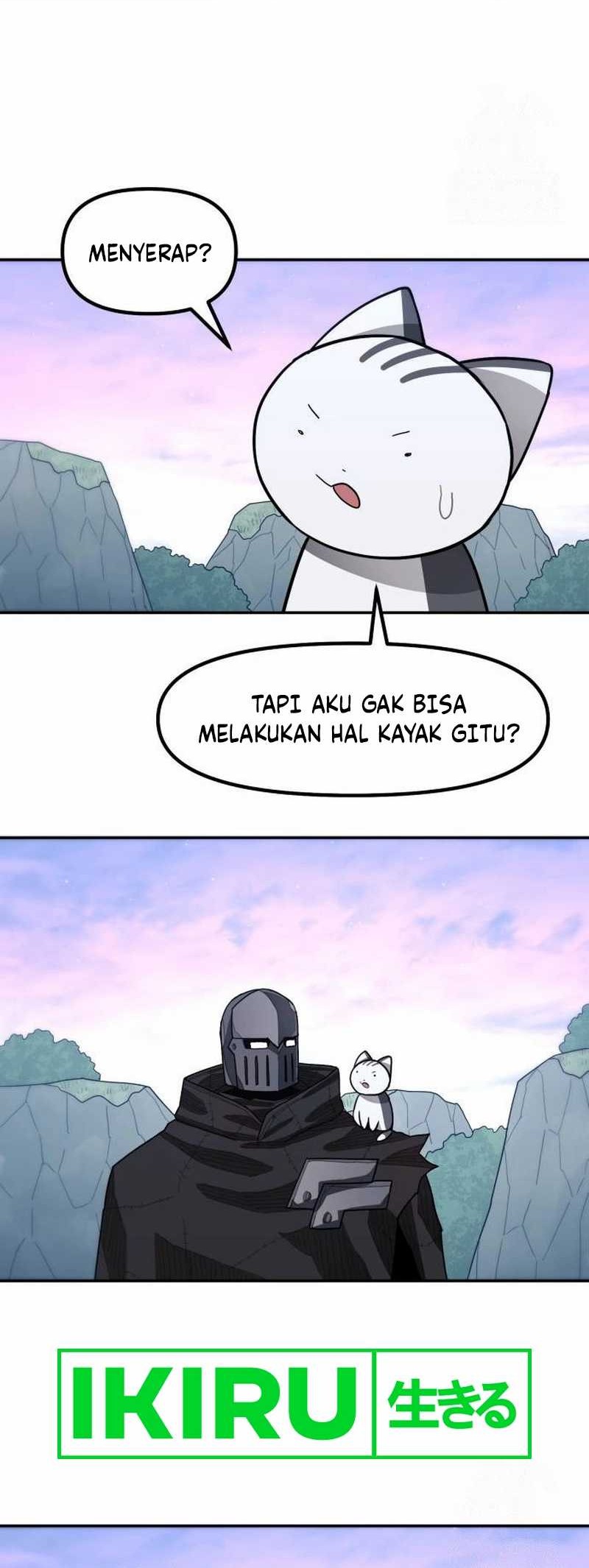 Just a Cat Bab 08 halaman 13