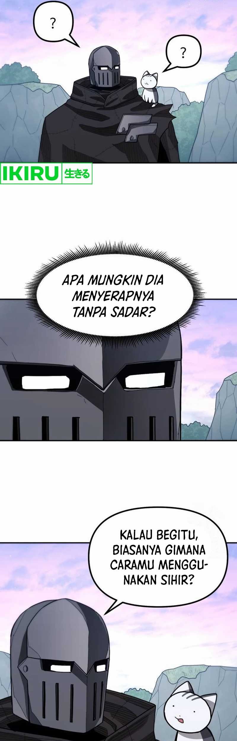 Just a Cat Bab 08 halaman 14