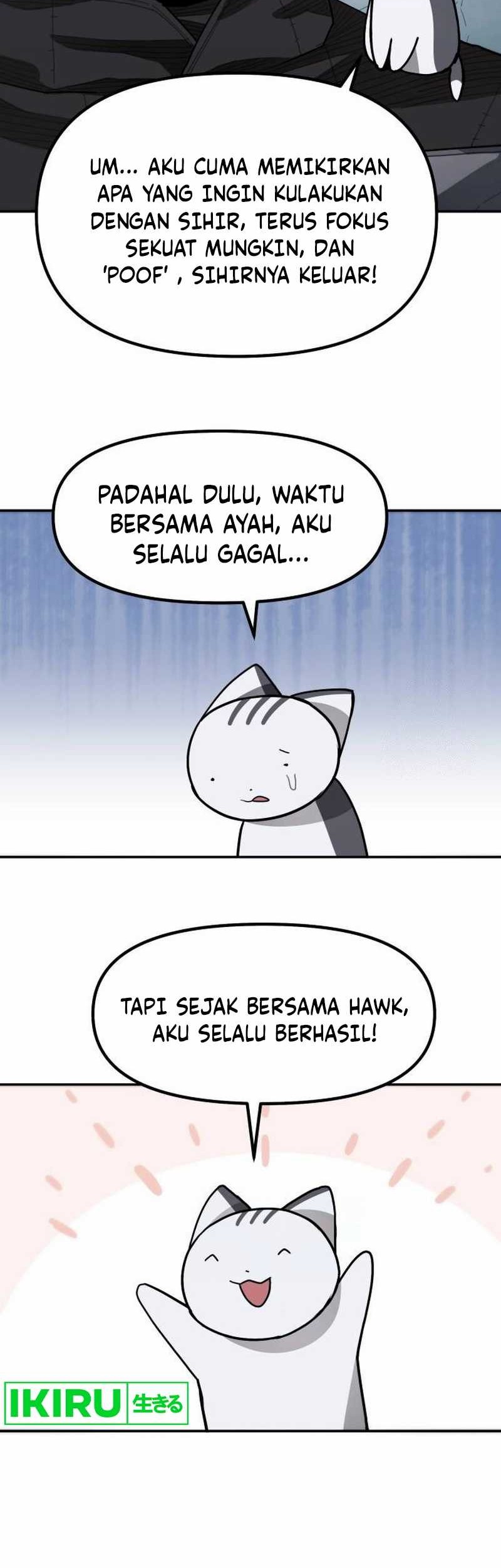 Just a Cat Bab 08 halaman 15