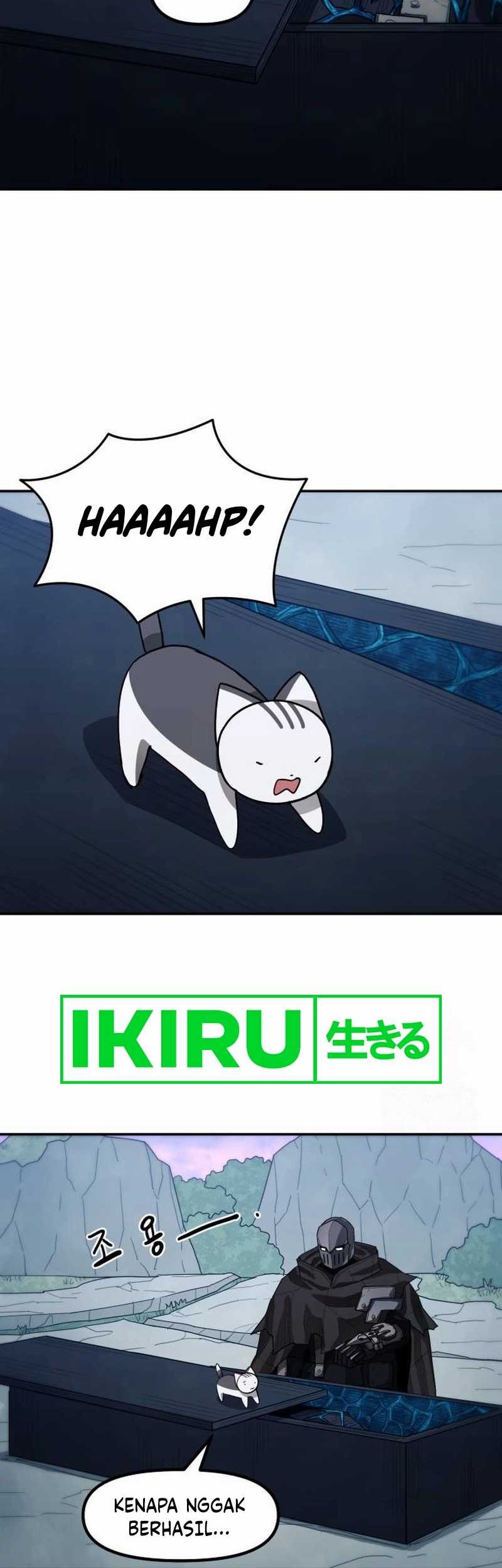 Just a Cat Bab 08 halaman 17
