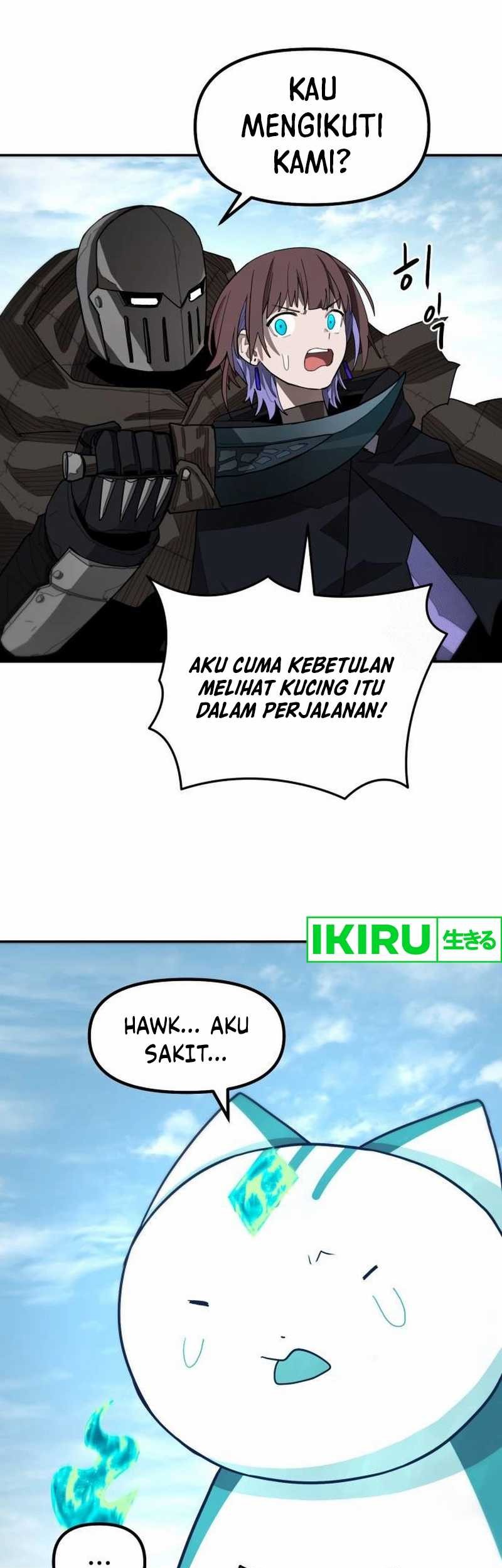 Just a Cat Bab 08 halaman 36