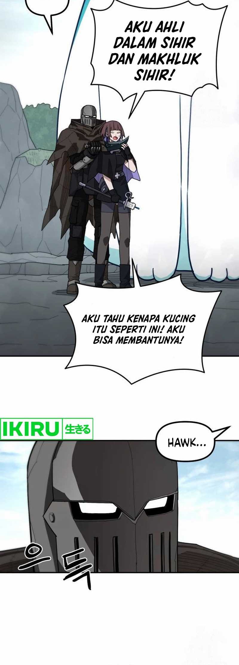 Just a Cat Bab 08 halaman 37