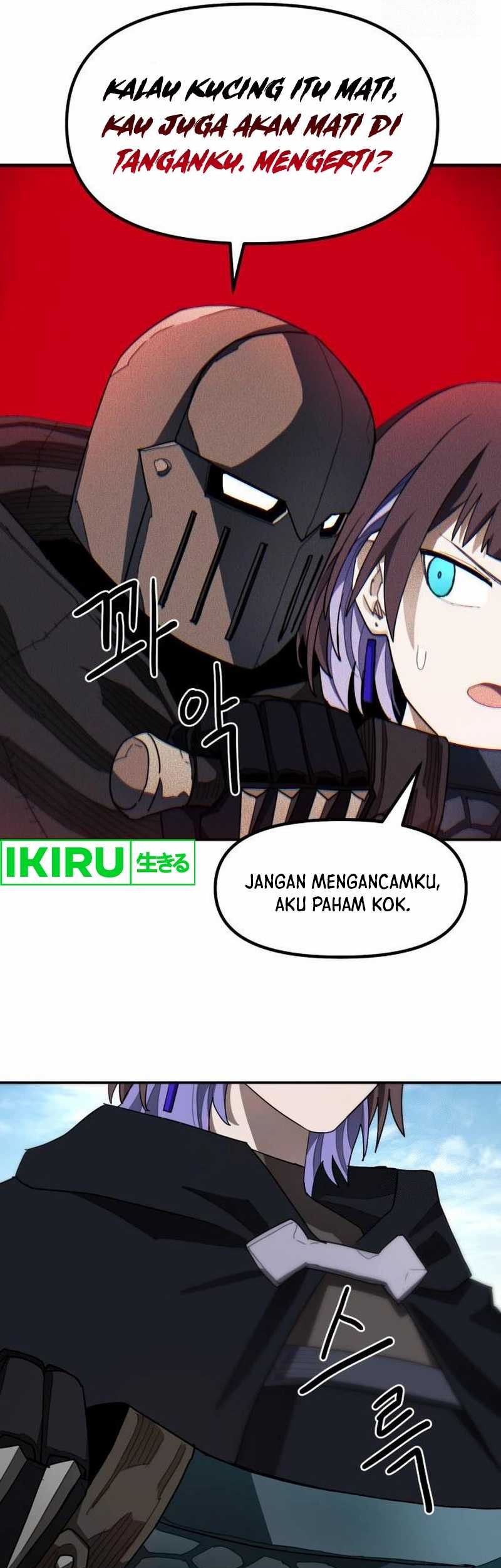 Just a Cat Bab 08 halaman 38