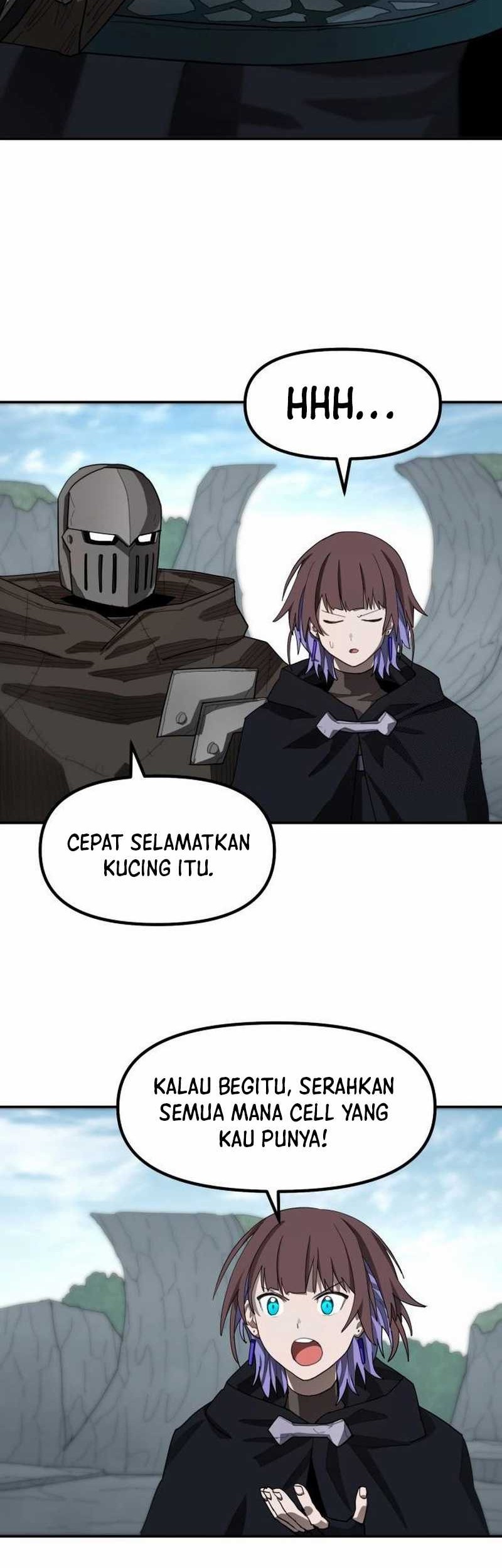 Just a Cat Bab 08 halaman 39