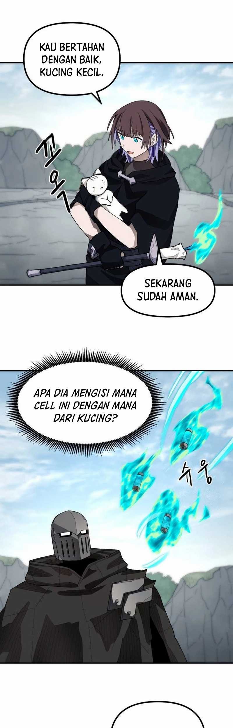 Just a Cat Bab 08 halaman 44