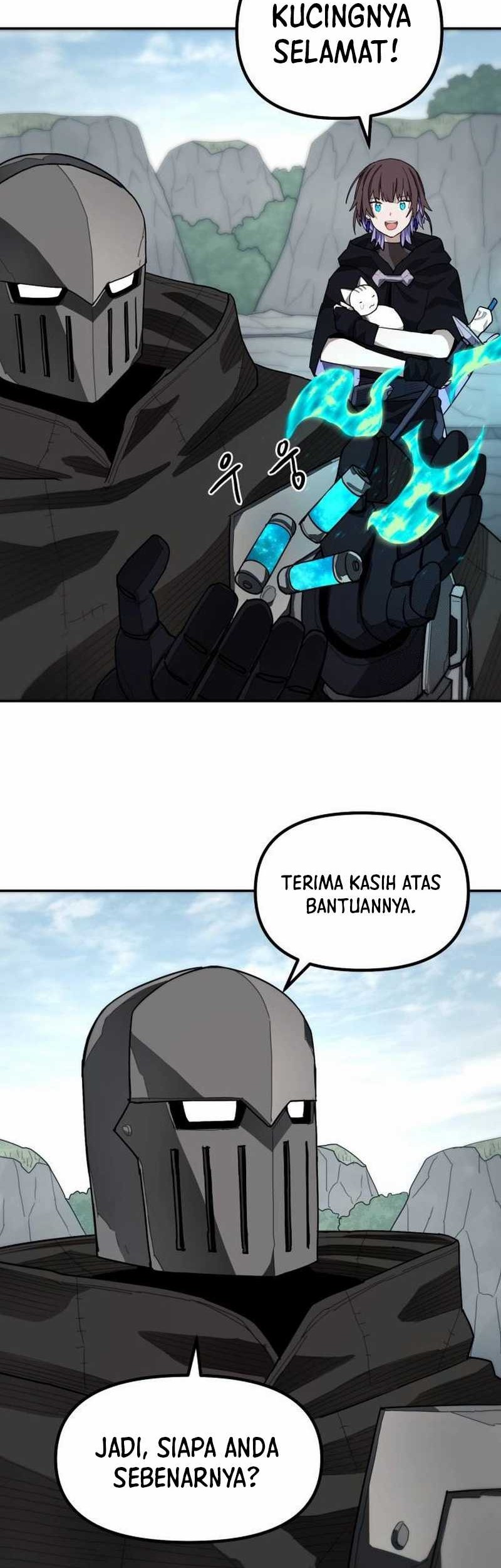 Just a Cat Bab 08 halaman 45
