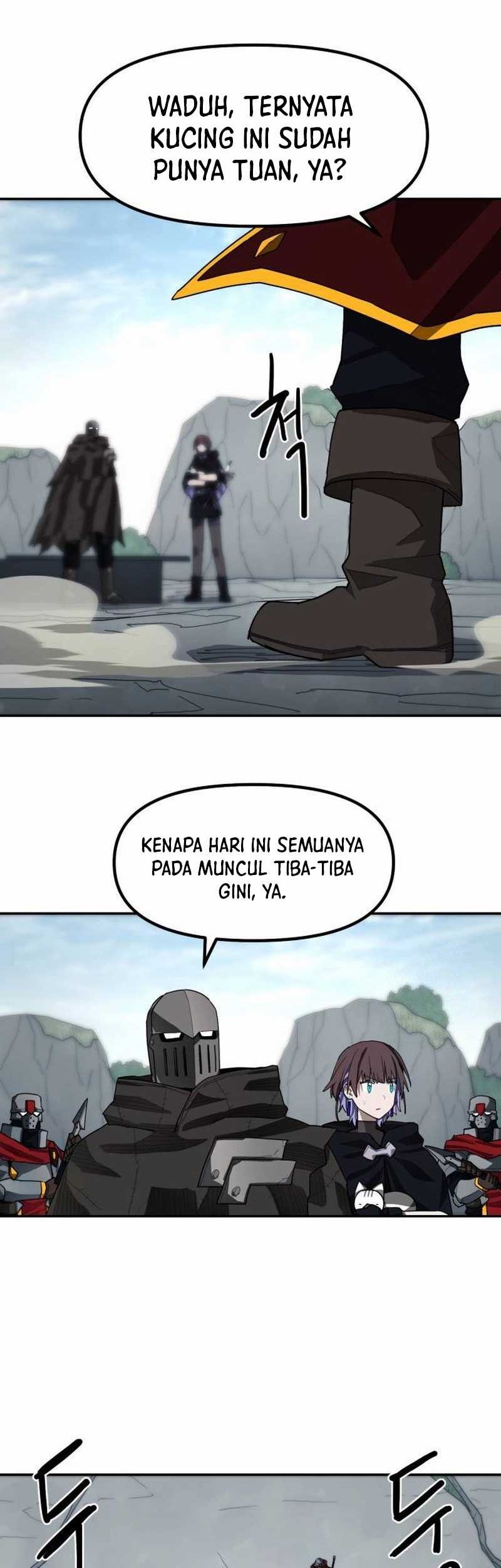 Just a Cat Bab 08 halaman 47
