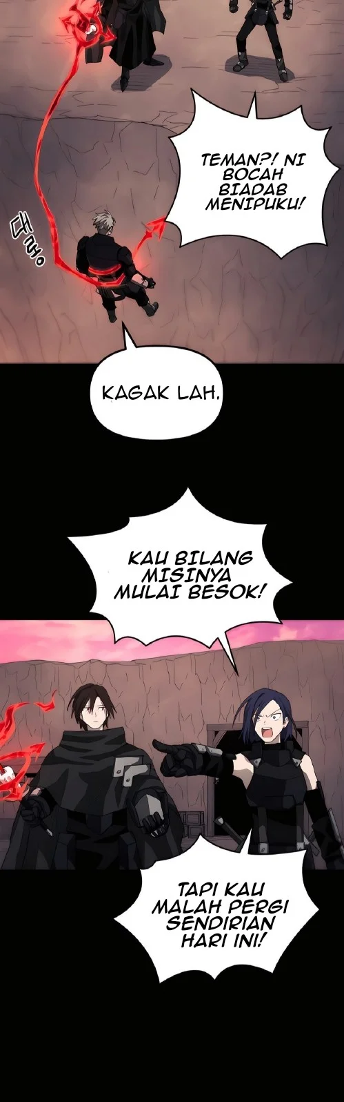 Just a Cat Bab 10 halaman 13