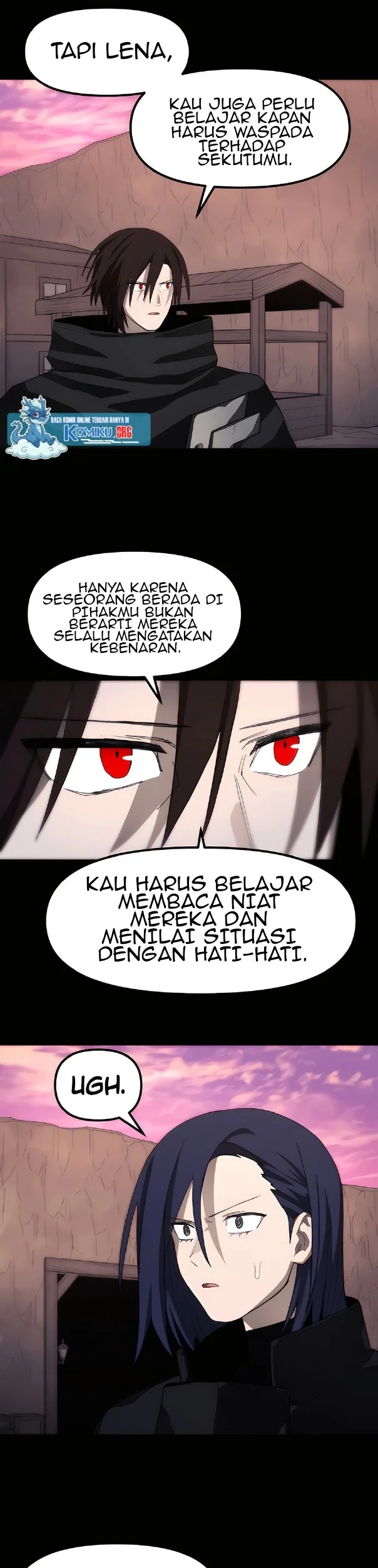 Just a Cat Bab 10 halaman 14