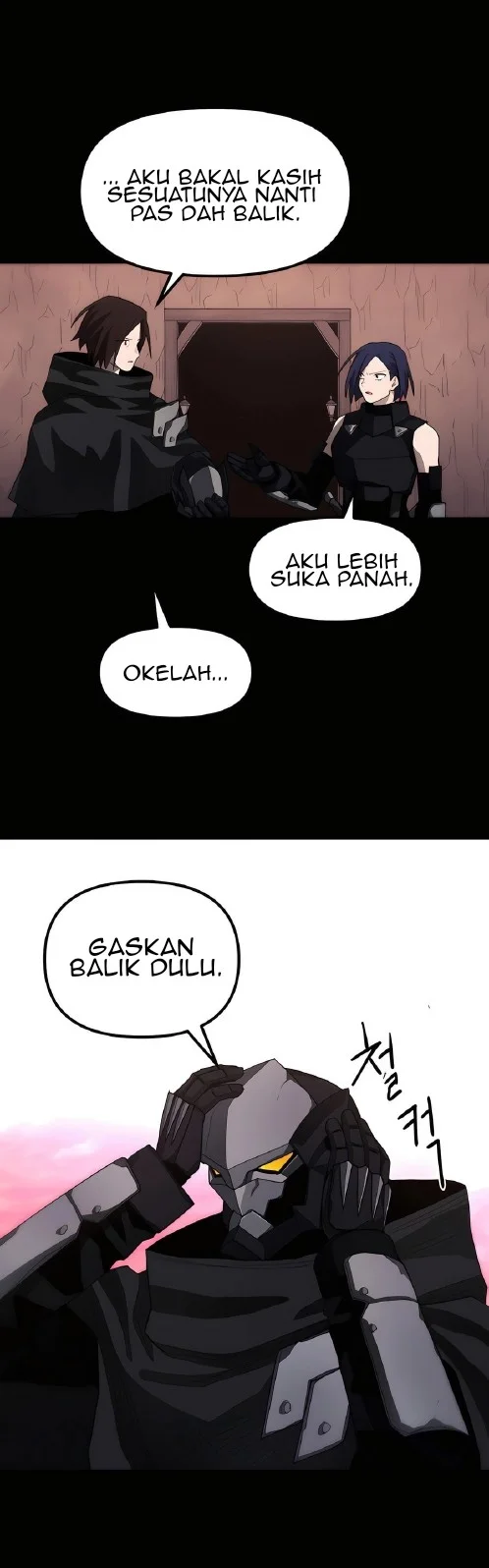 Just a Cat Bab 10 halaman 23