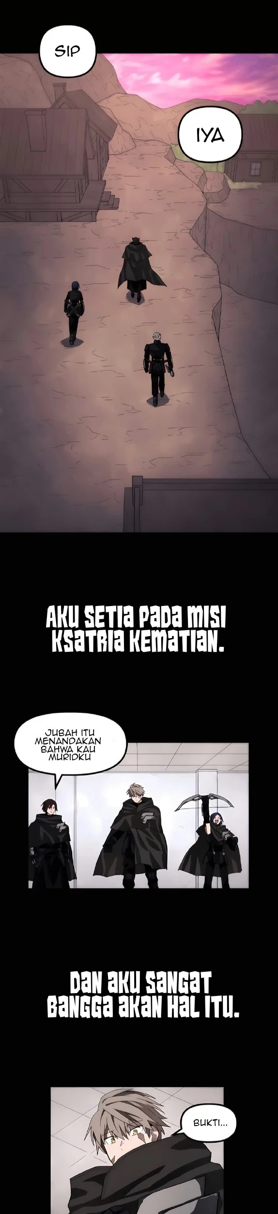 Just a Cat Bab 10 halaman 24