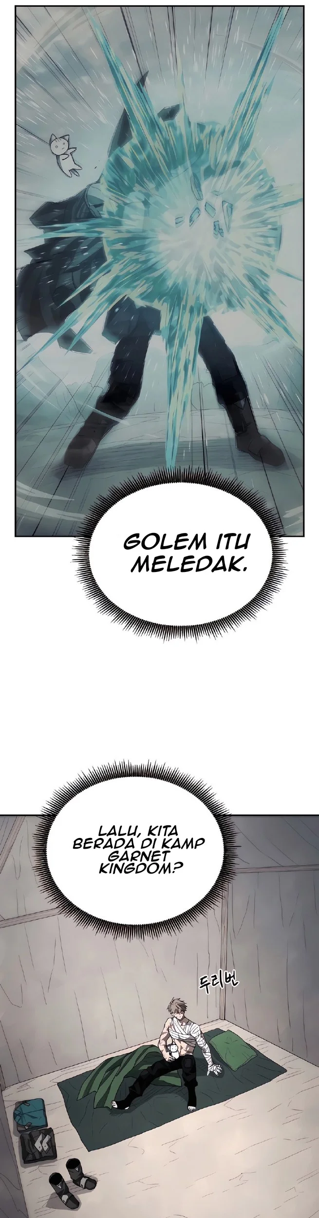Just a Cat Bab 10 halaman 30