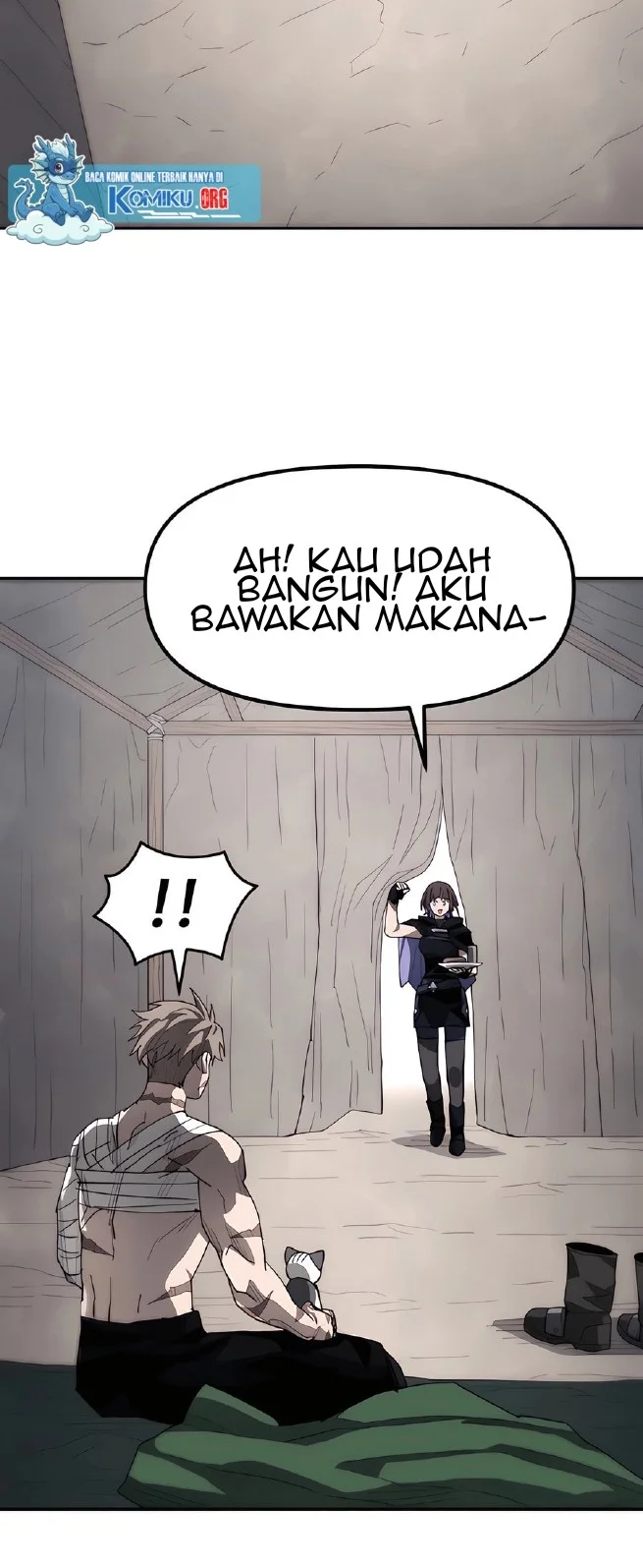 Just a Cat Bab 10 halaman 31