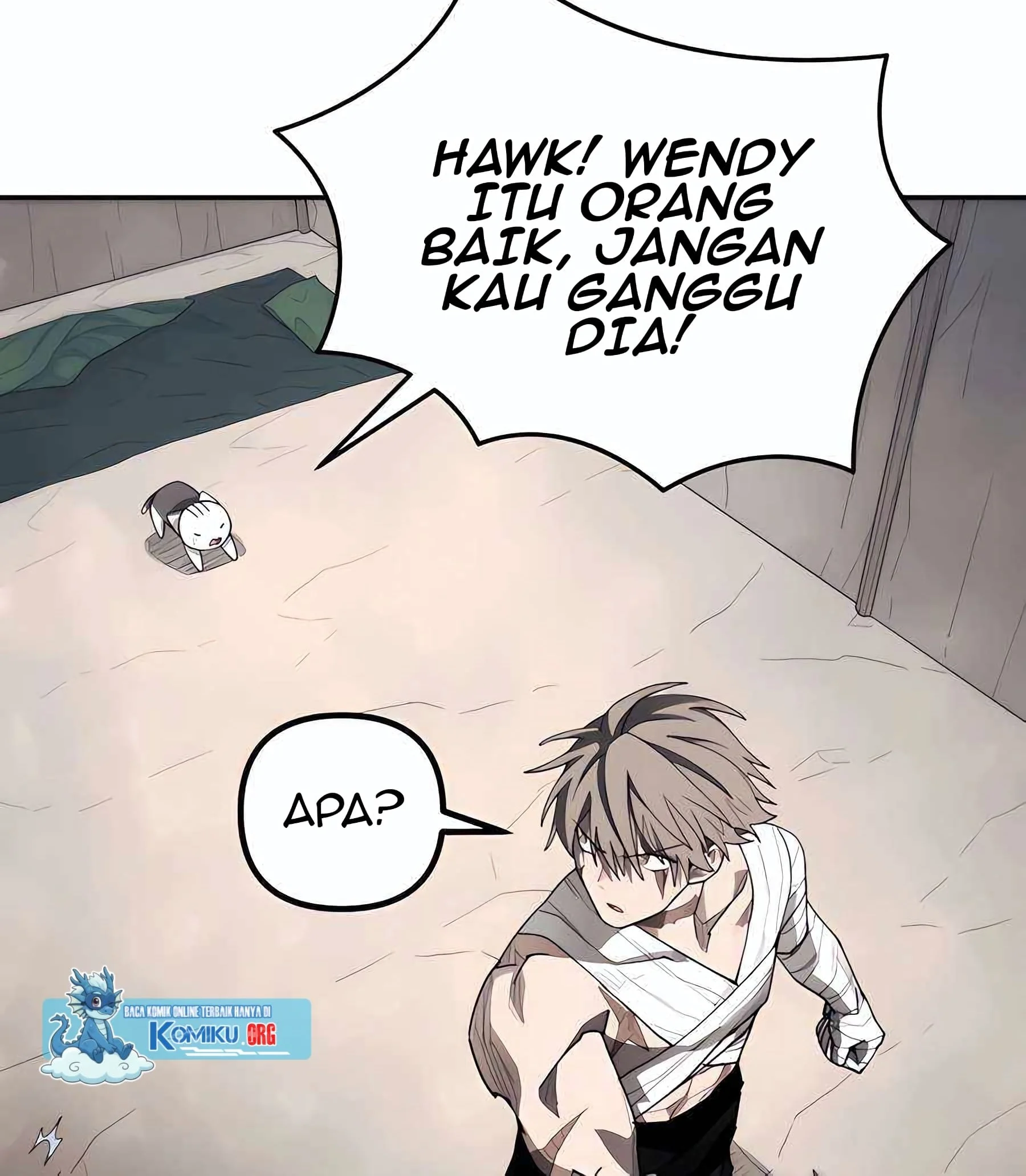 Just a Cat Bab 11 halaman 7