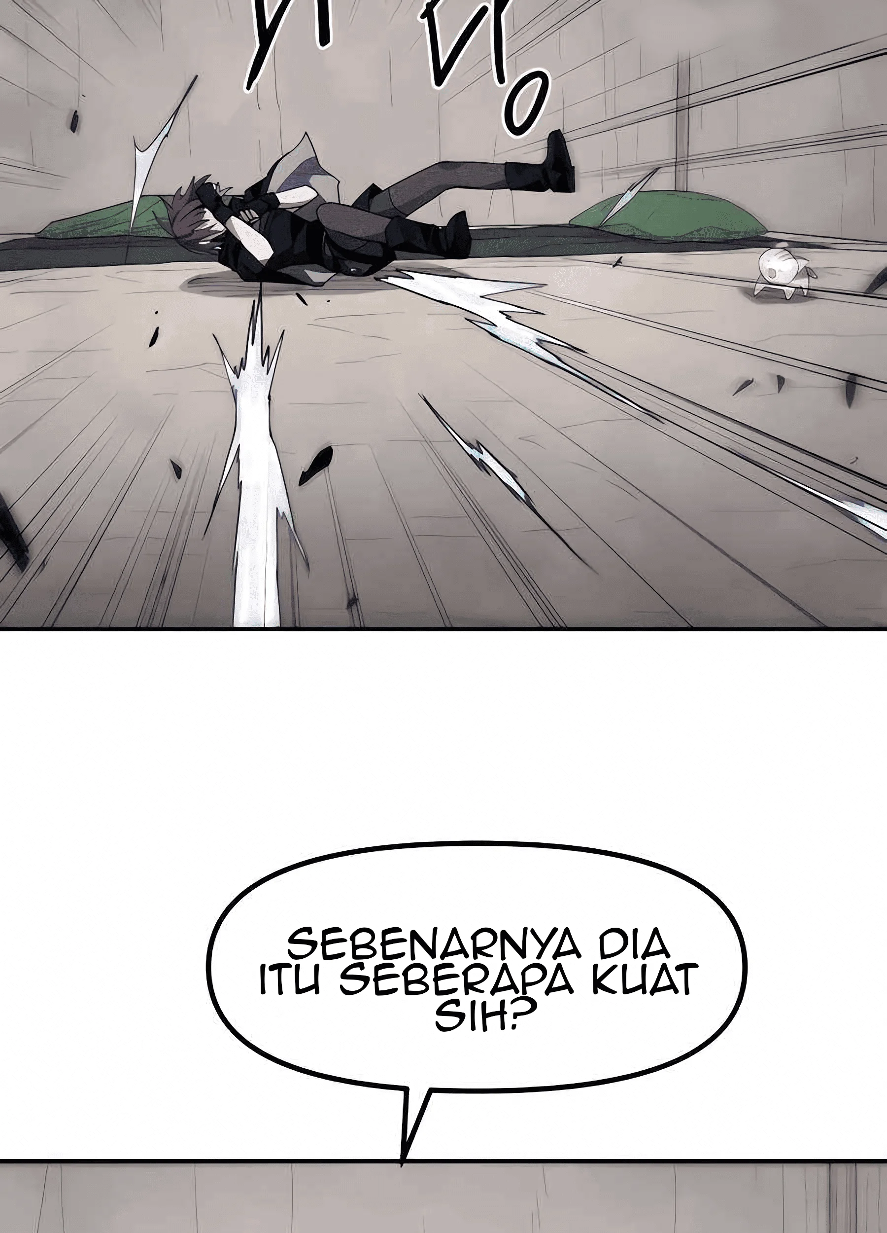 Just a Cat Bab 11 halaman 24