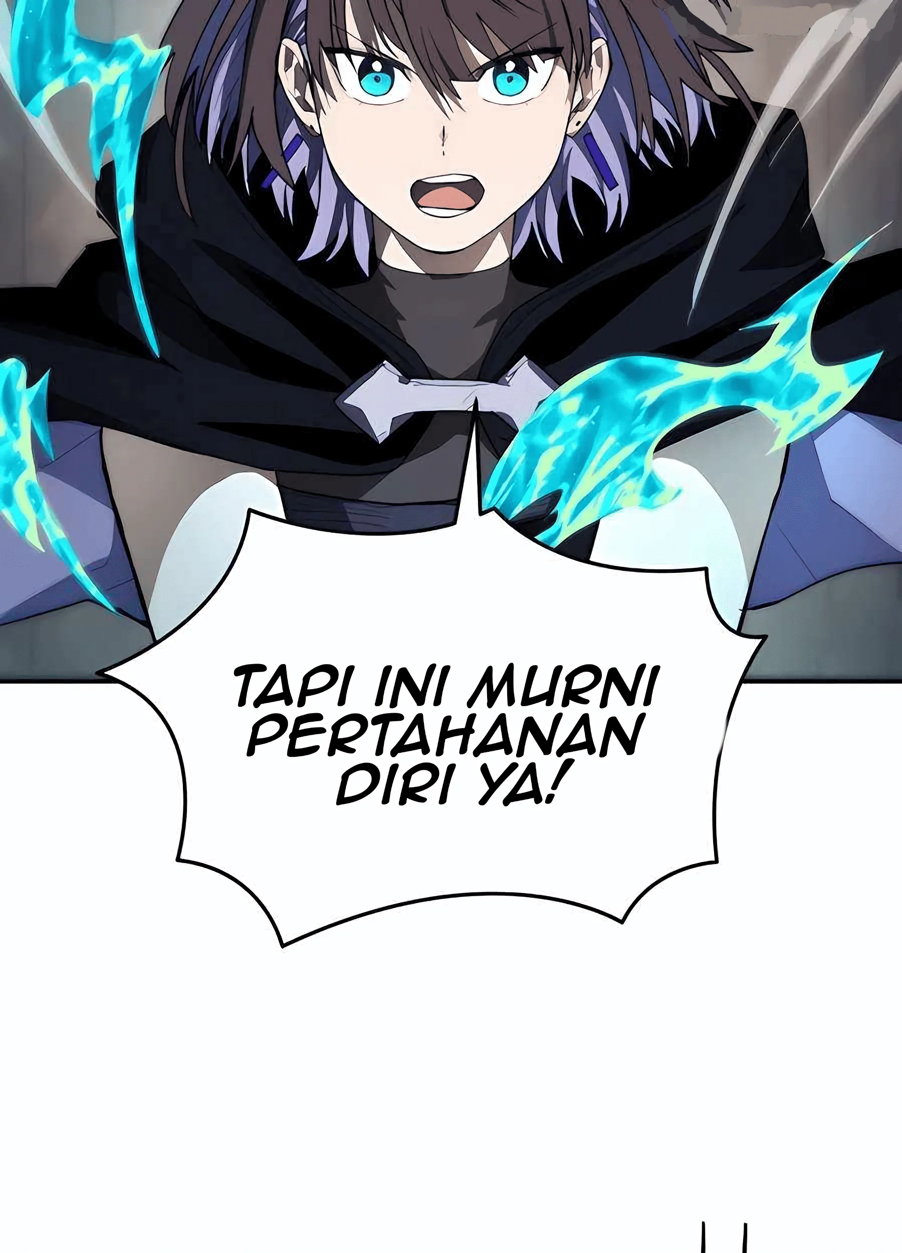 Just a Cat Bab 11 halaman 30