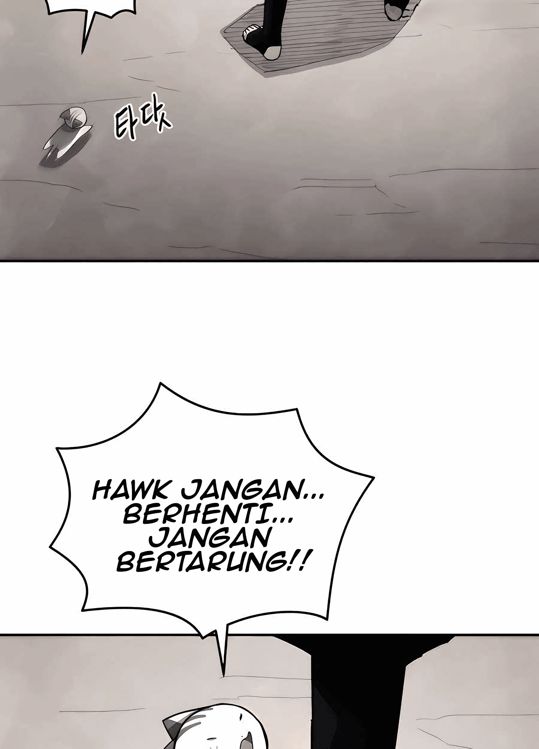 Just a Cat Bab 11 halaman 56