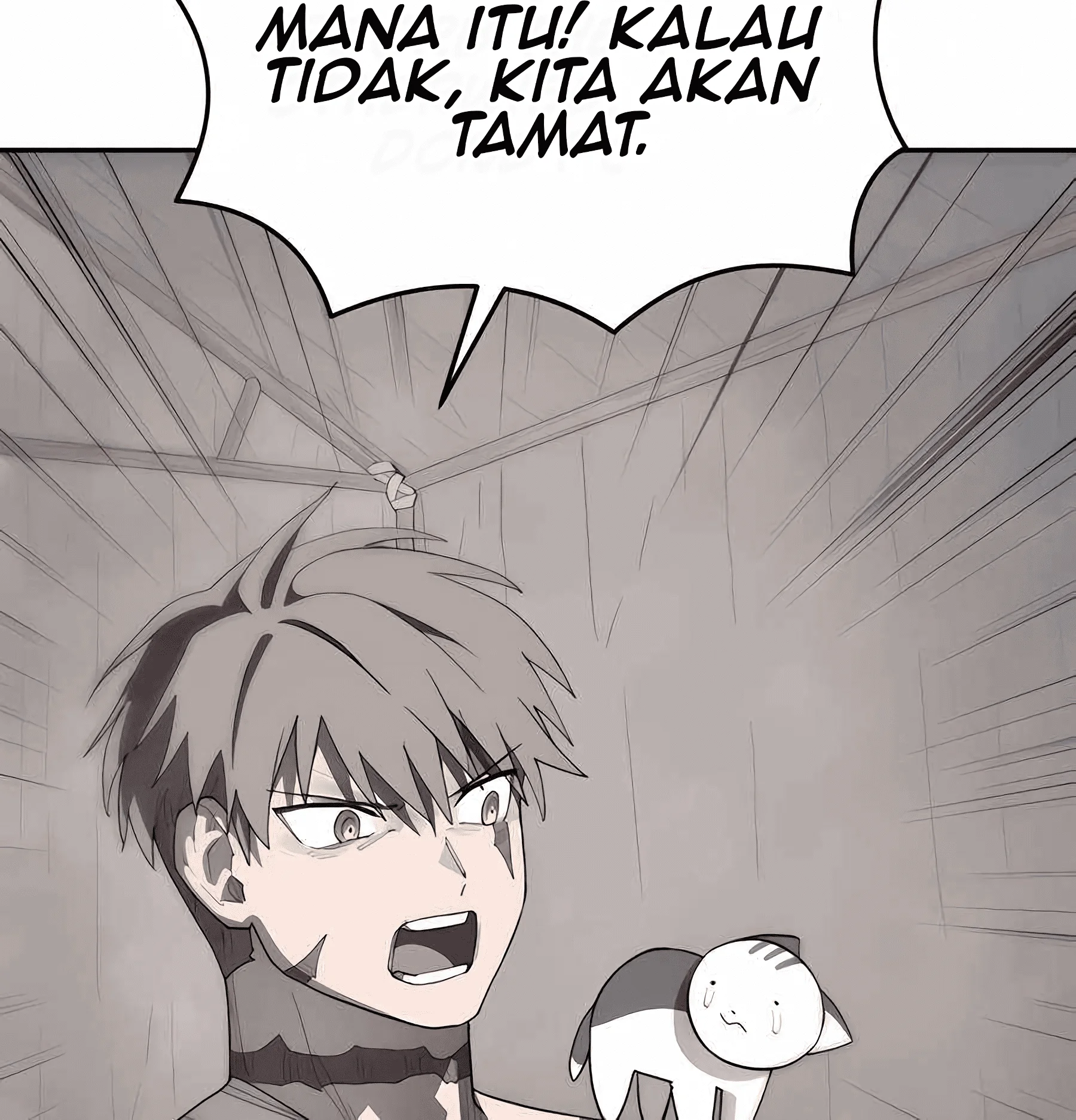 Just a Cat Bab 11 halaman 69