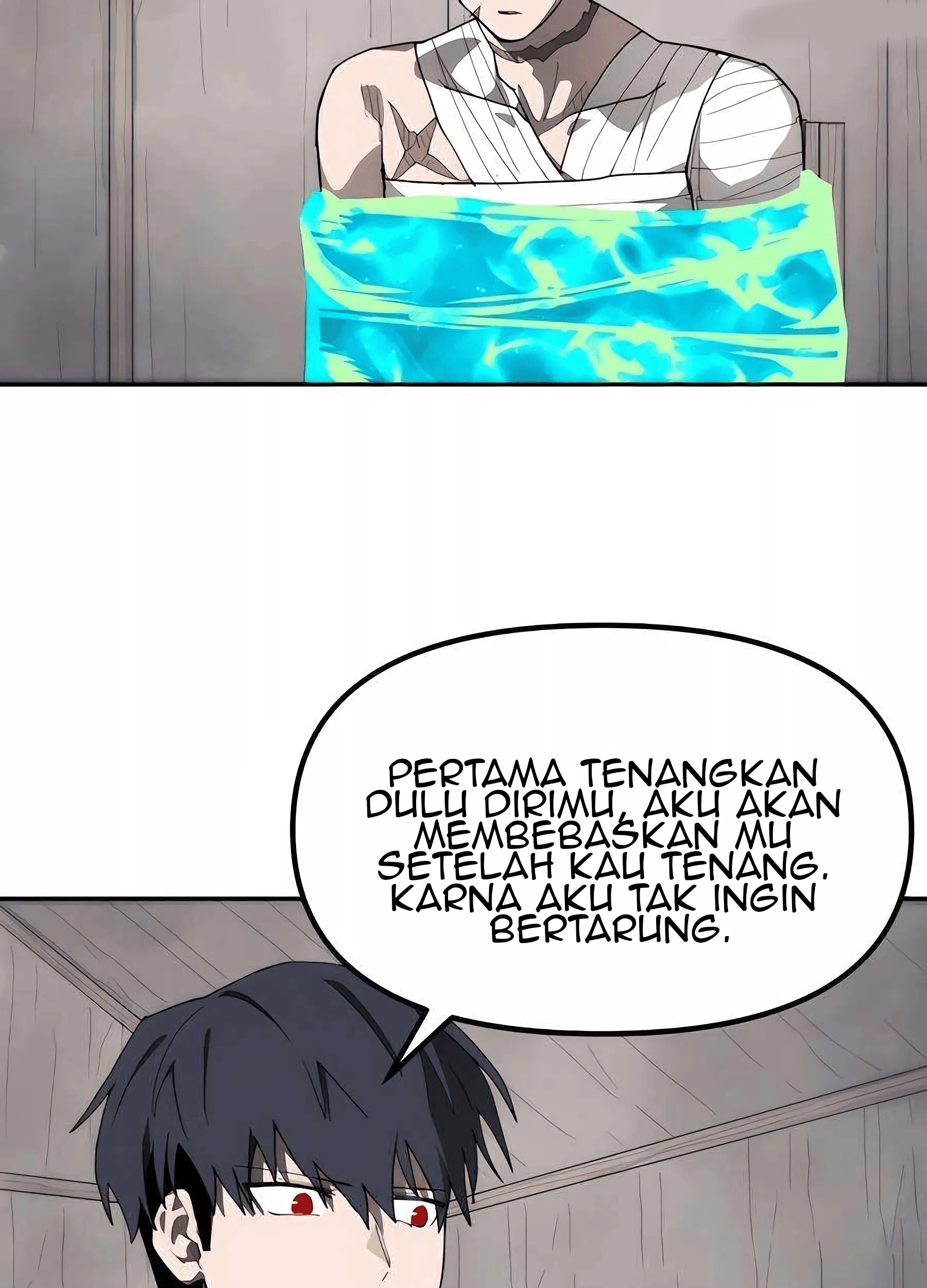Just a Cat Bab 11 halaman 100