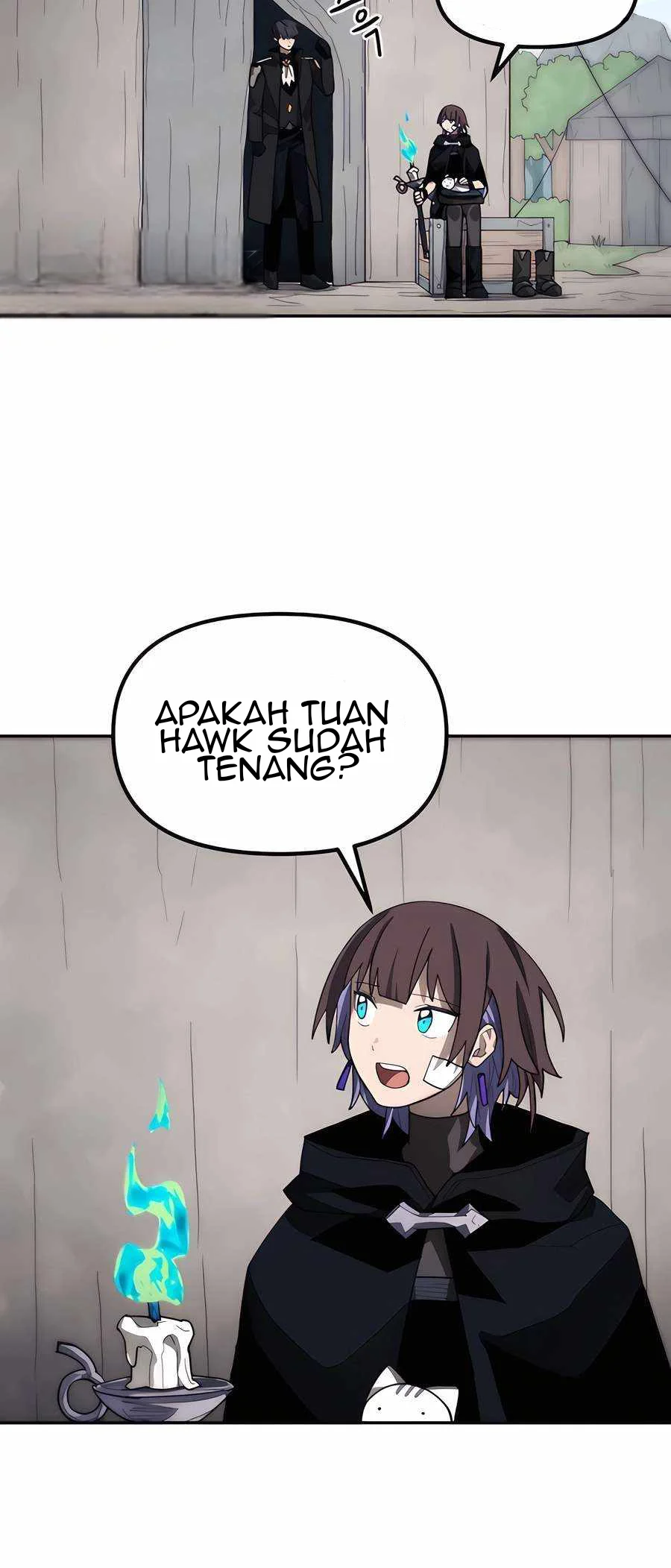 Just a Cat Bab 12 halaman 5
