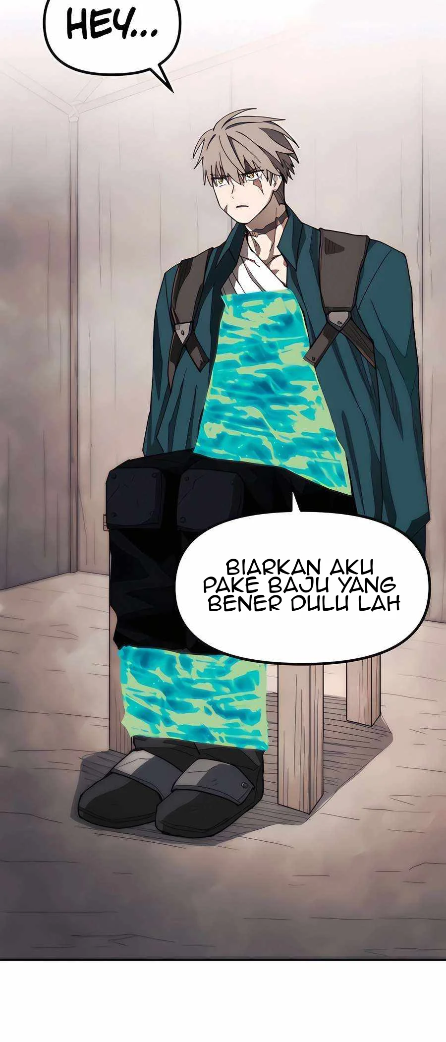 Just a Cat Bab 12 halaman 9