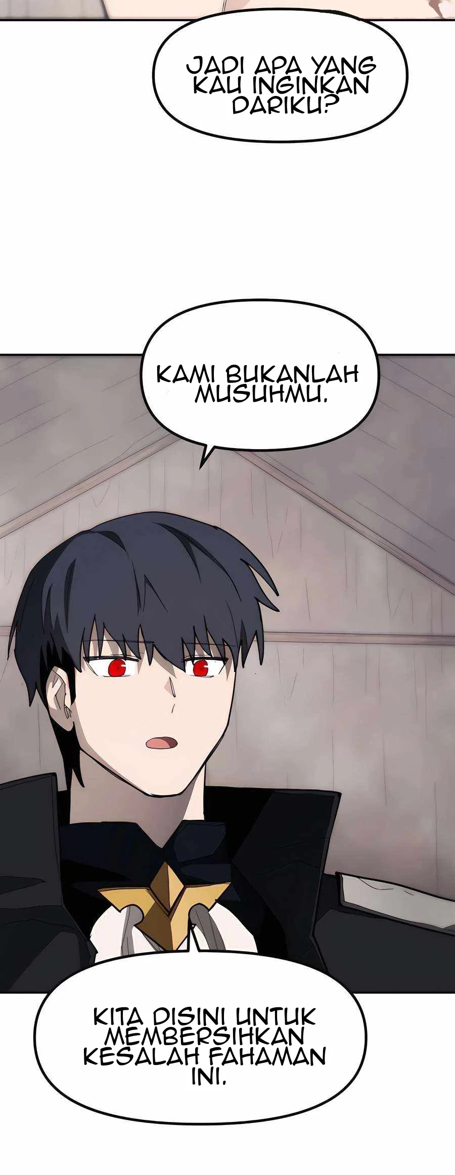 Just a Cat Bab 12 halaman 11