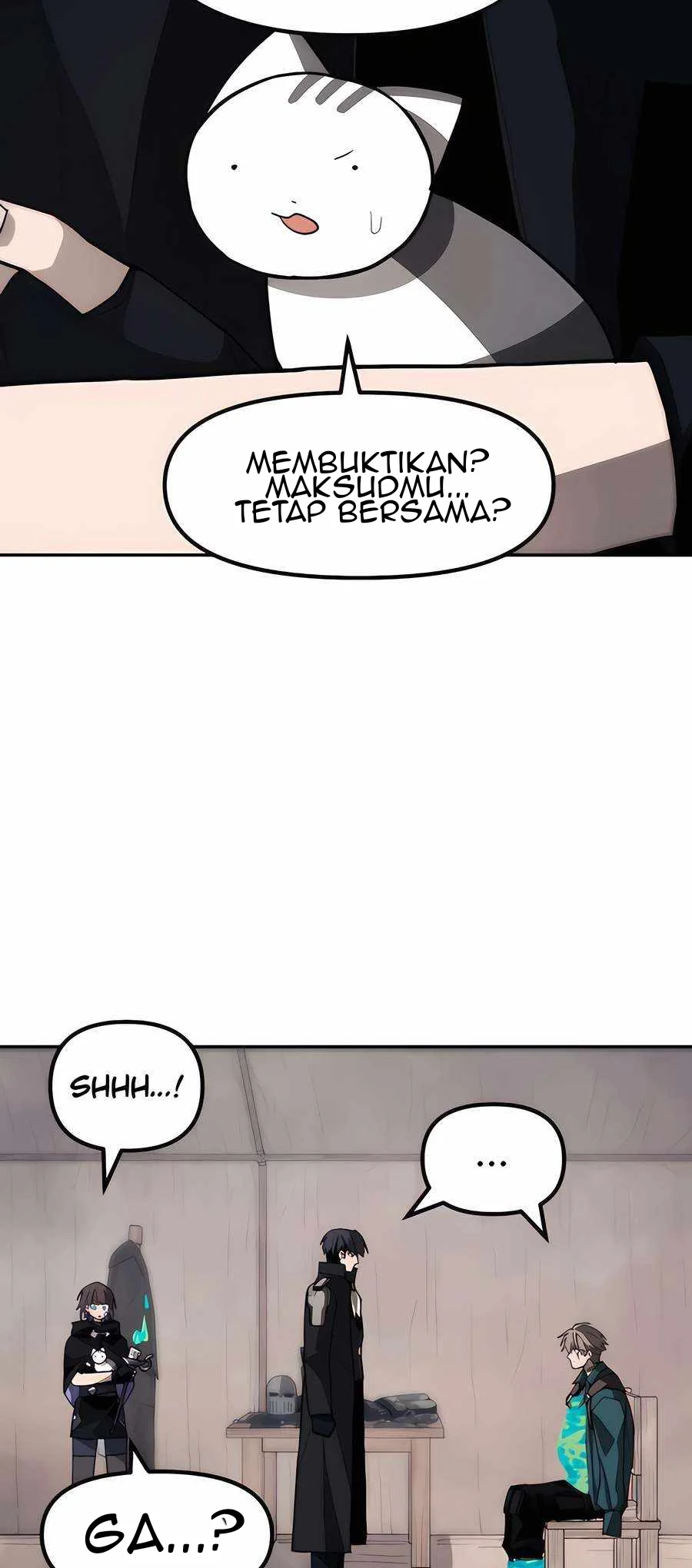 Just a Cat Bab 12 halaman 21