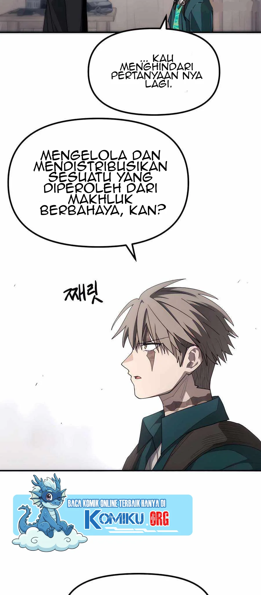 Just a Cat Bab 12 halaman 31