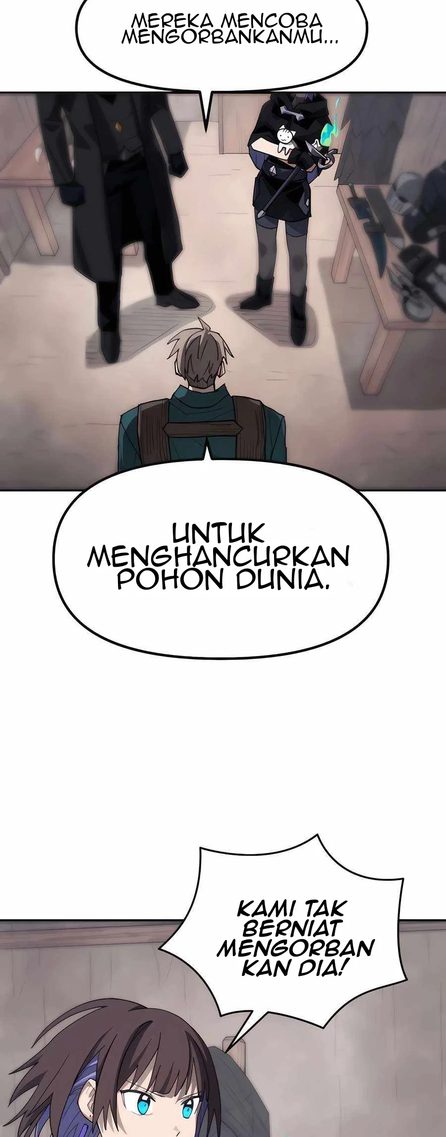 Just a Cat Bab 12 halaman 41