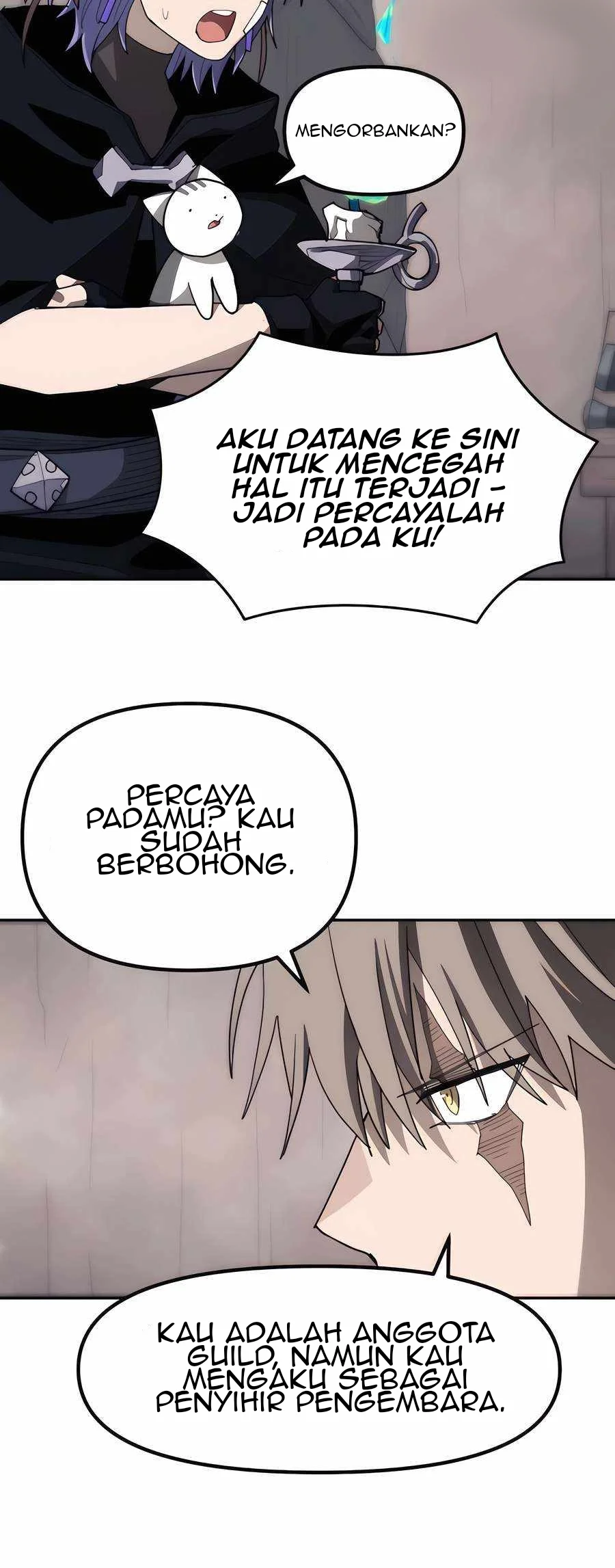 Just a Cat Bab 12 halaman 42