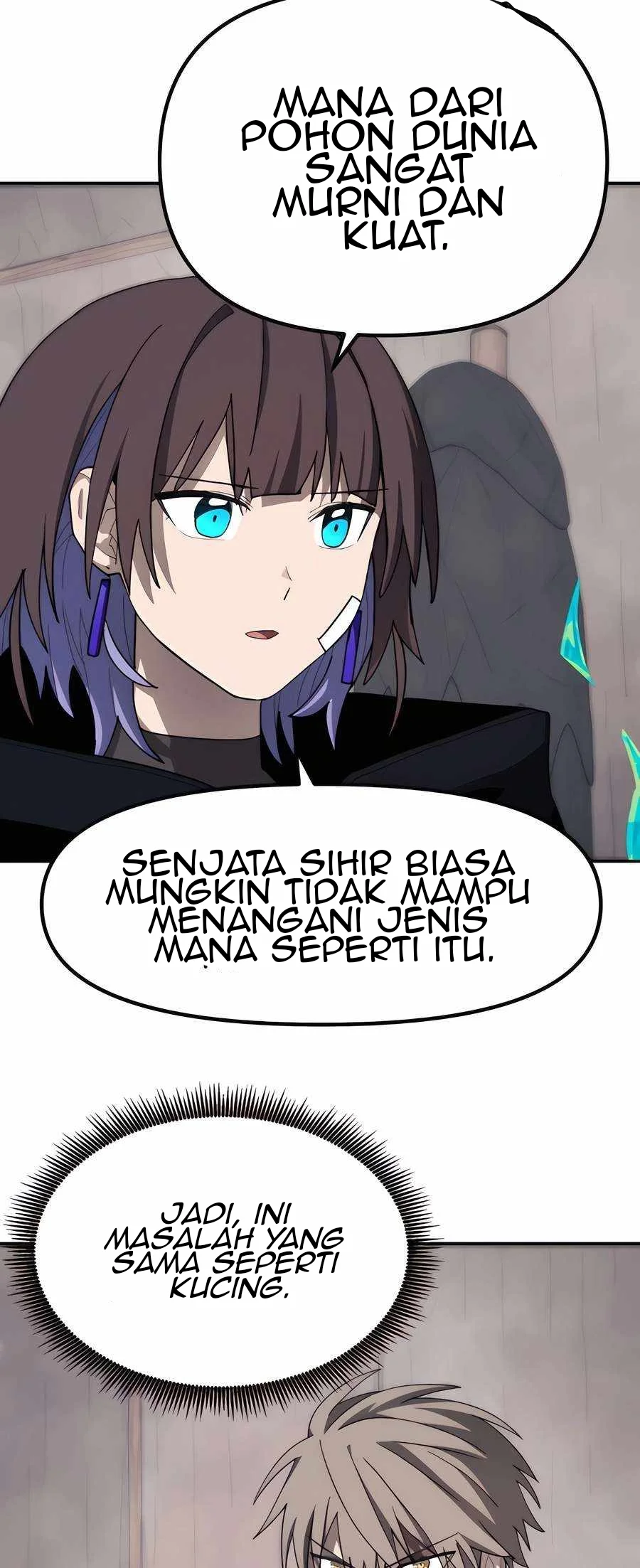 Just a Cat Bab 12 halaman 47
