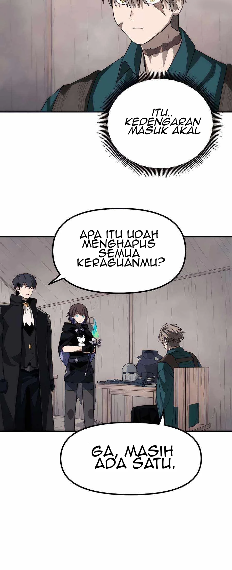 Just a Cat Bab 12 halaman 48