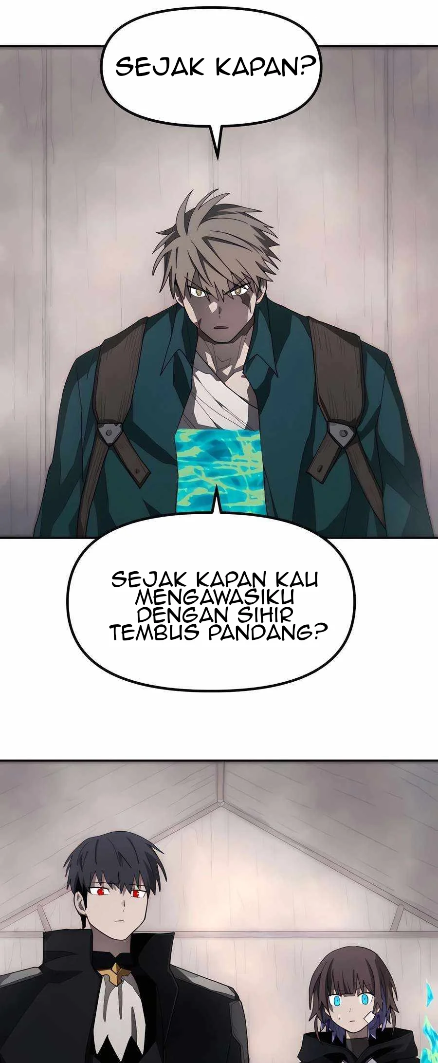 Just a Cat Bab 12 halaman 49