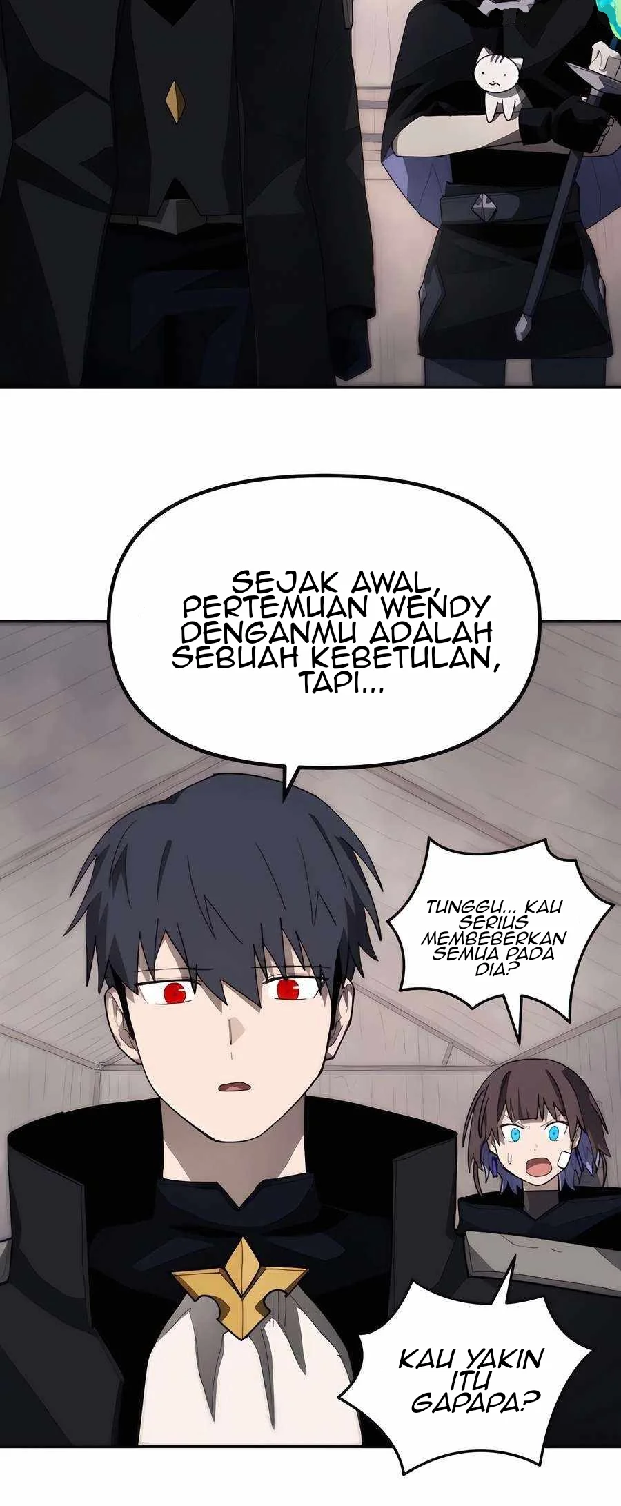Just a Cat Bab 12 halaman 50