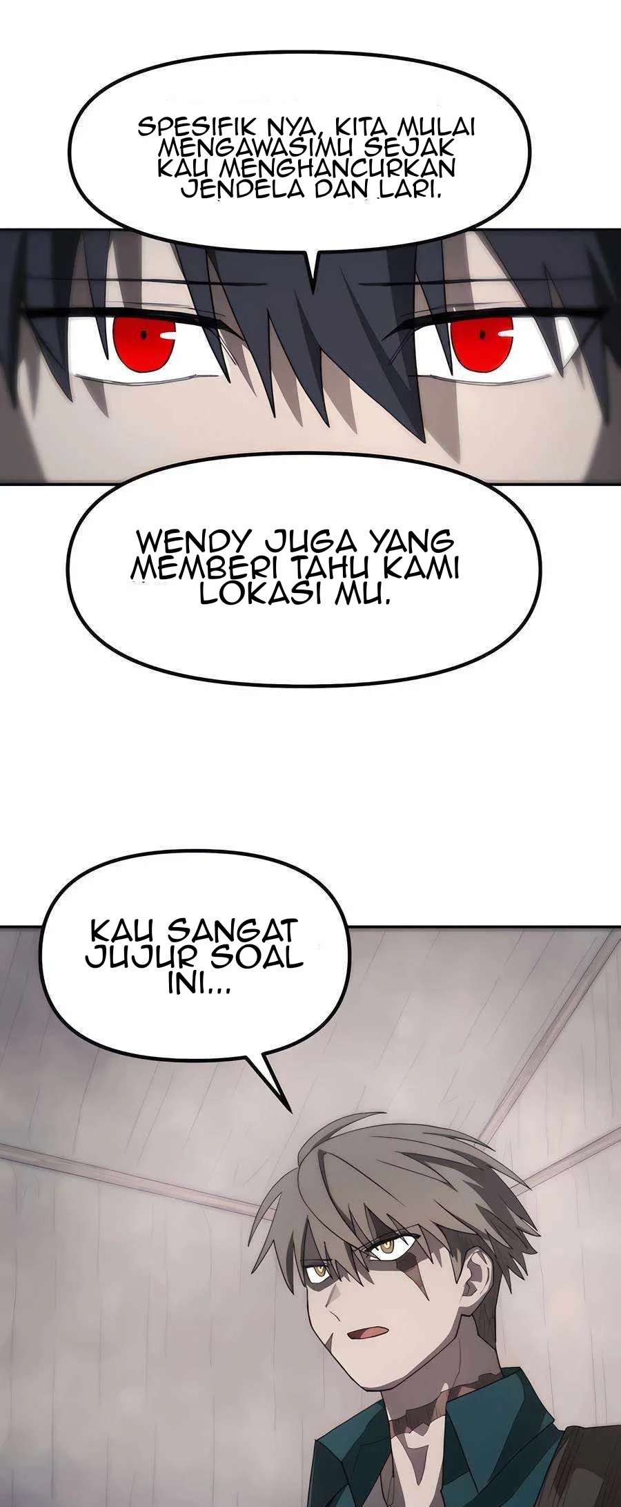 Just a Cat Bab 12 halaman 51