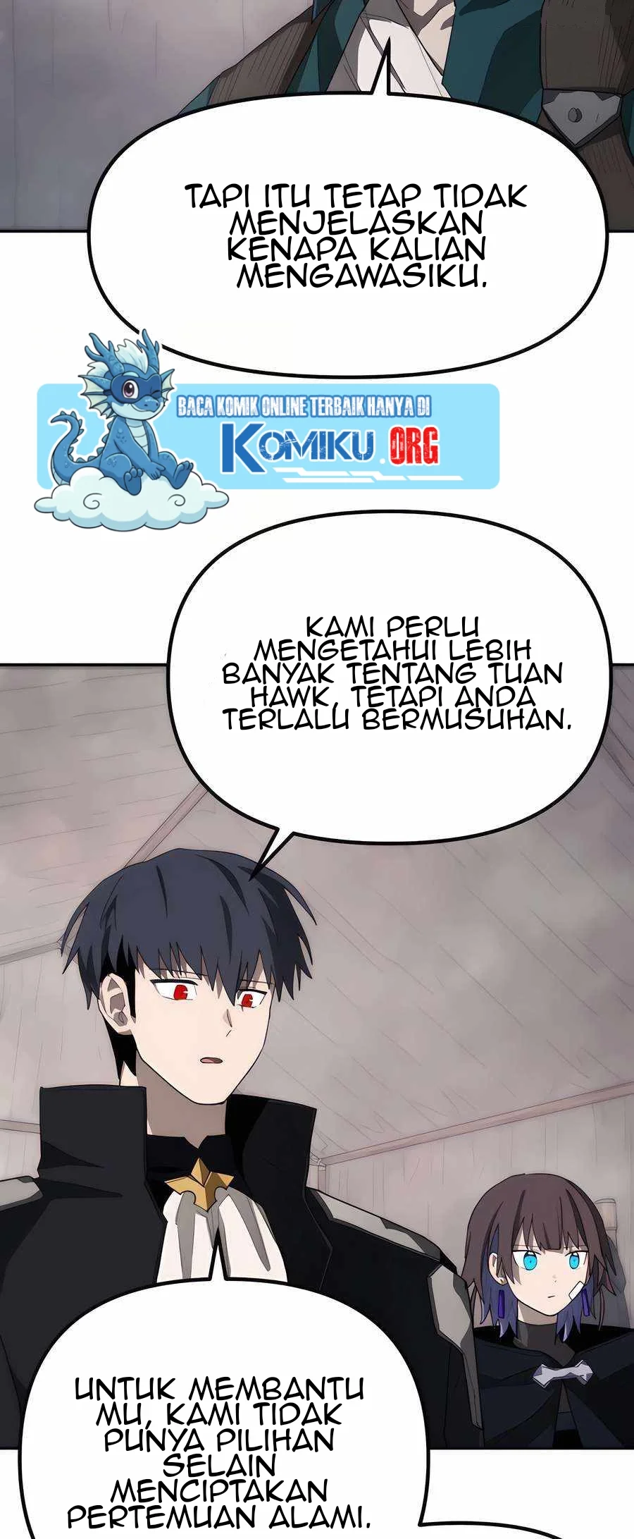Just a Cat Bab 12 halaman 52