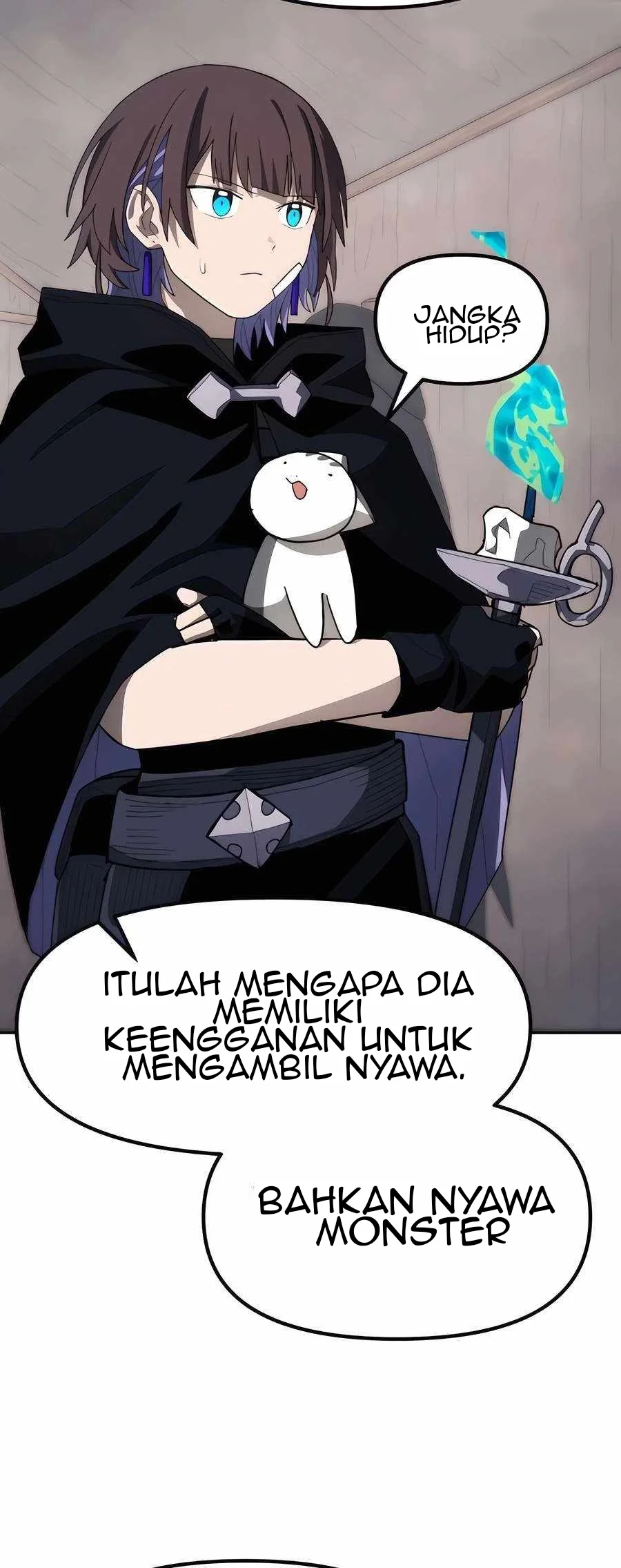 Just a Cat Bab 12 halaman 66