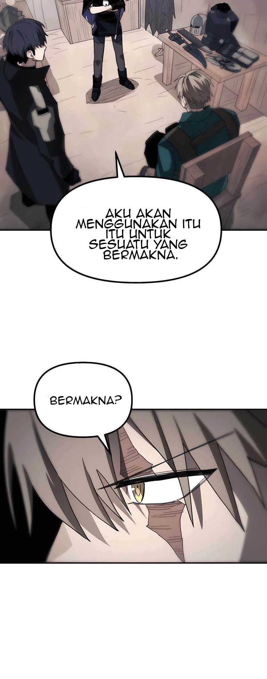 Just a Cat Bab 12 halaman 70
