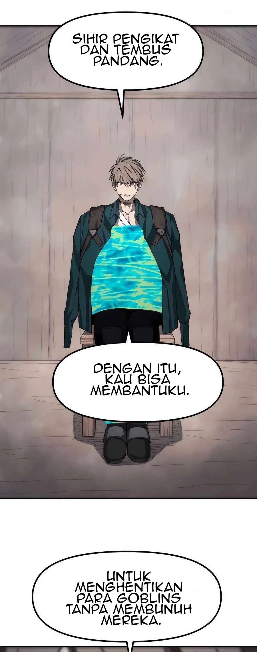 Just a Cat Bab 12 halaman 71