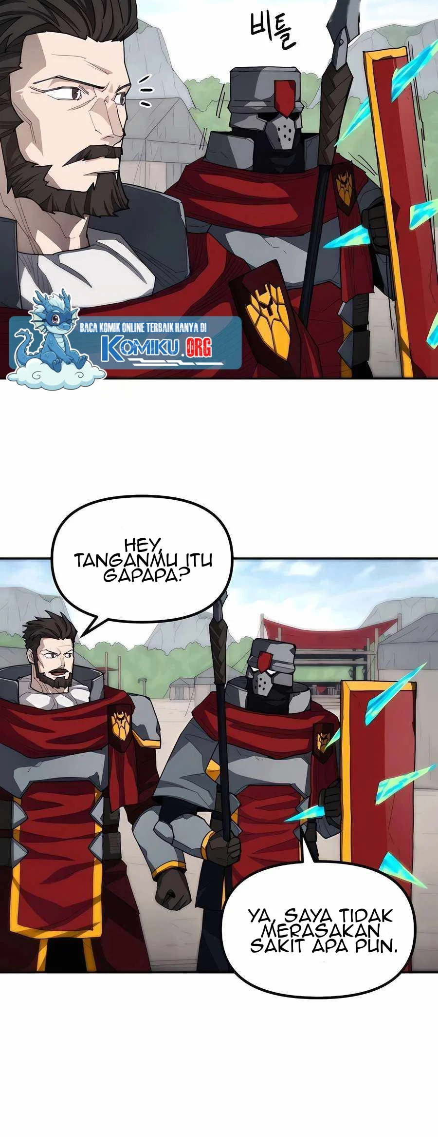 Just a Cat Bab 13 halaman 12